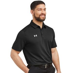 *NEW* Under Armour Mens Team Tech Polo